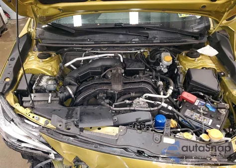 2021 Subaru Crosstrek Limited из США, поврежденный, VIN JF2GTHNC3MH298219